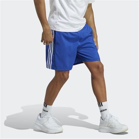 adidas essentials 3 streifen shorts herren|adidas Essentials 3.